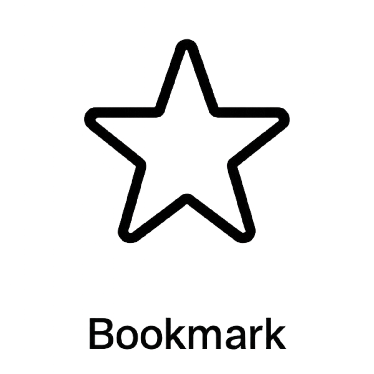 Bookmark Logo