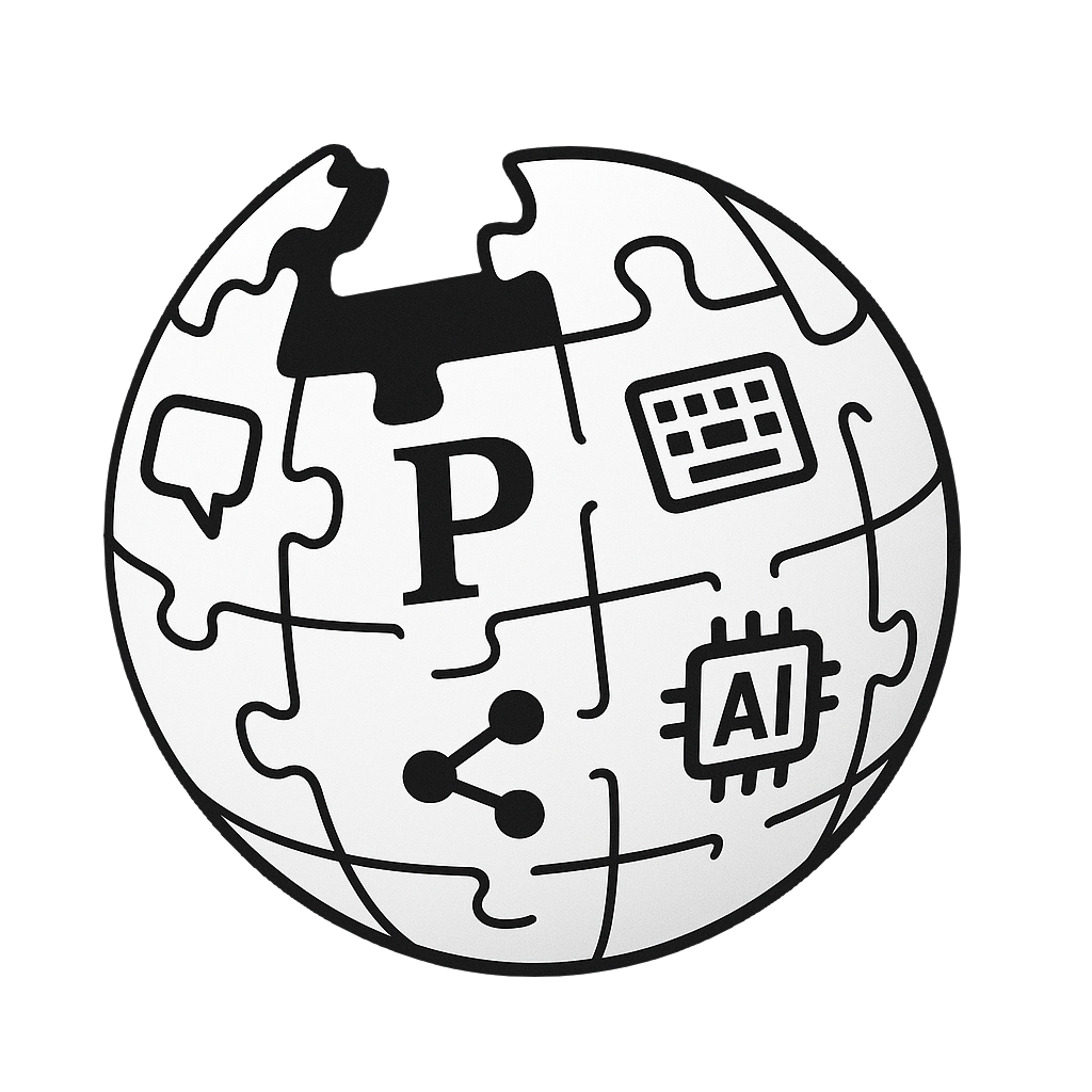 Promptpediaロゴ