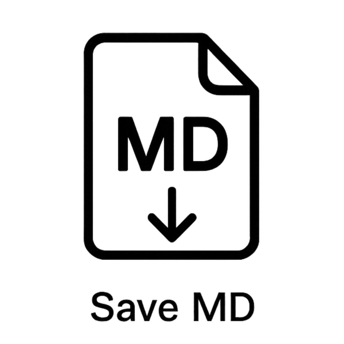 Save MD Logo