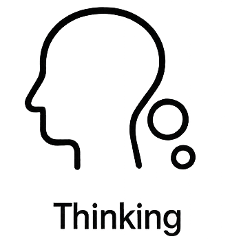 Thinking Logo