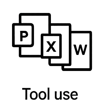 Tool Use Logo