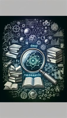 [Deep Research]専門的な内容を噛み砕いてくれるのサムネイル