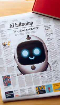 AIの最新情報を毎週月曜日朝１０時に届けてくれるのサムネイル