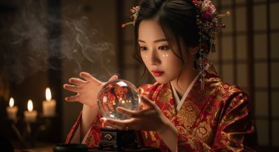 毎朝占いが届く（四柱推命・九星気学・数秘術）のサムネイル