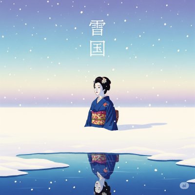 雪国 / 川端康成のサムネイル